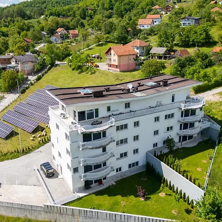 Skyrise Hotel
