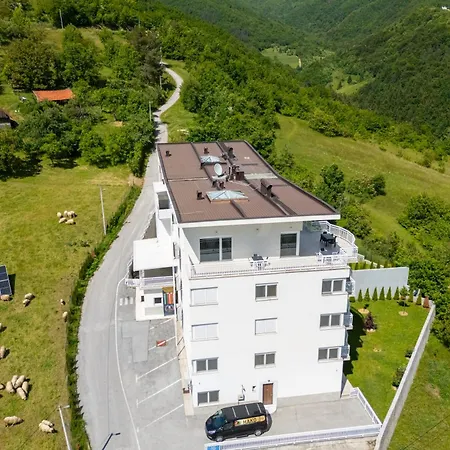 Hotel Skyrise Vogošća